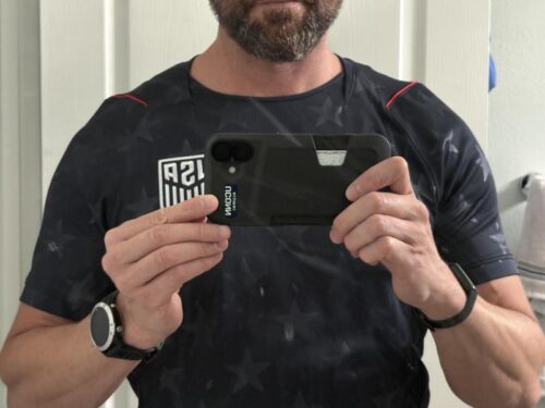 USMNT 2026 Away Stadium Jersey - Blue photo review