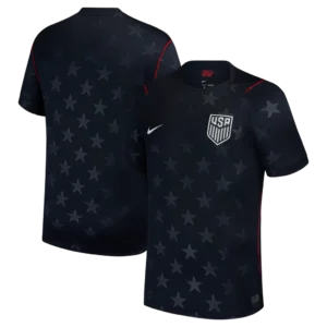 USMNT 2026 Away Stadium Jersey - Blue