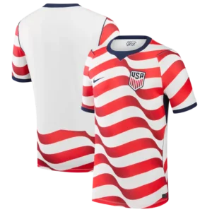 USMNT 2026 Home Stadium Jersey - White