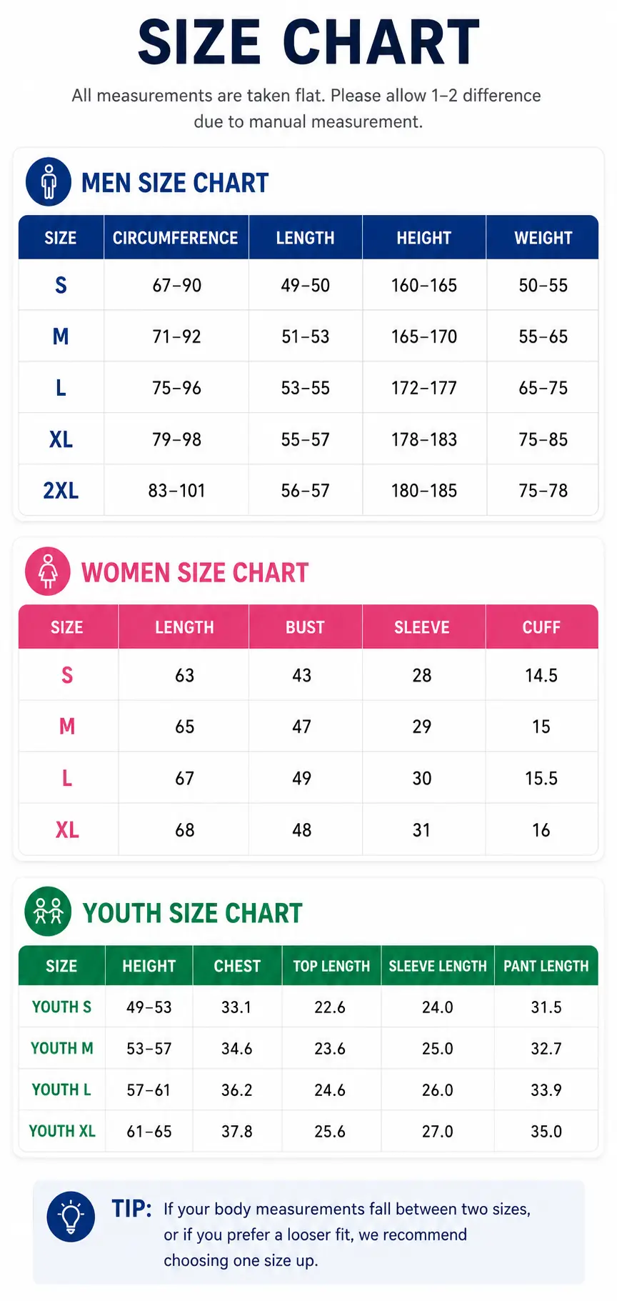 size-soccer