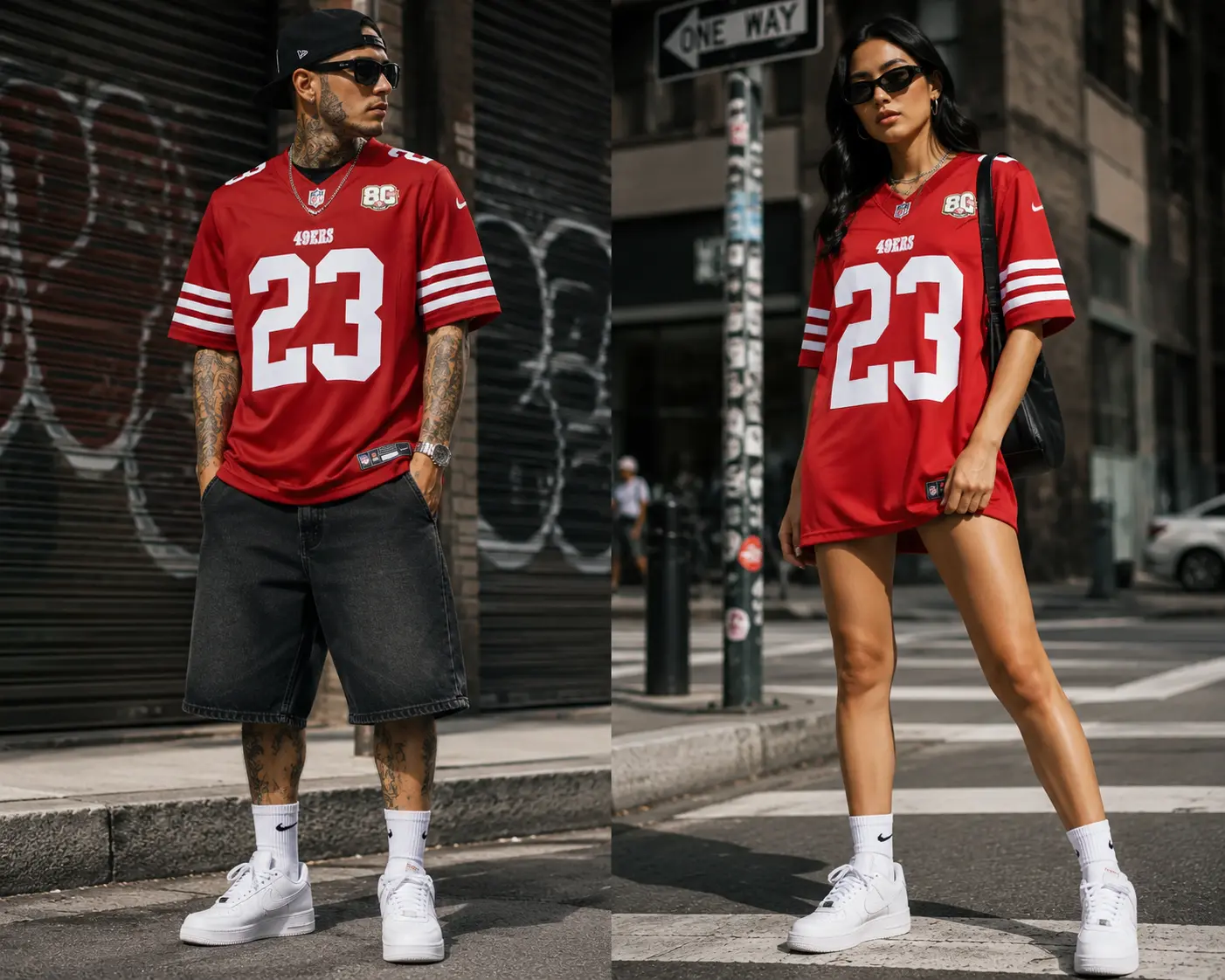 San Francisco 49ers Christian McCaffrey Scarlet 80th Anniversary Stitched Limited Jersey San Francisco 49ers Christian McCaffrey Scarlet 80th Anniversary Stitched Limited Jersey