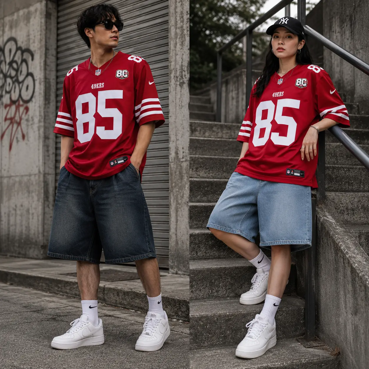 San Francisco 49ers George Kittle Scarlet 80th Anniversary Stitched Limited Jersey San Francisco 49ers George Kittle Scarlet 80th Anniversary Stitched Limited Jersey