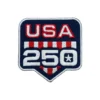 USA 250th Anniversary Patch