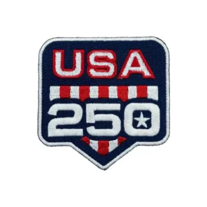 USA 250th Anniversary Patch