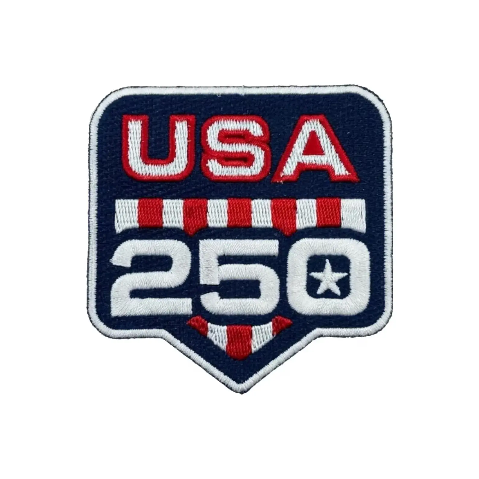 USA 250th Anniversary Patch 1 USA 250th Anniversary Patch